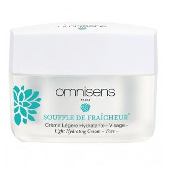 omnisens paris (オムニサンス・パリ） スーフル・ドゥ・フレシュール（フェイス用保湿クリーム）50ml