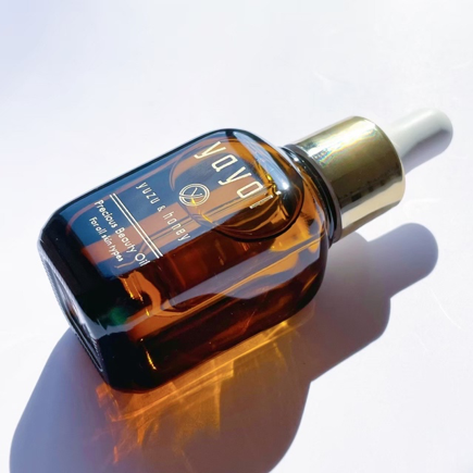 yayoi Precious Beauty Oil 30ml